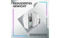 Logitech Gaming-Maus G502 X Lightspeed Weiss