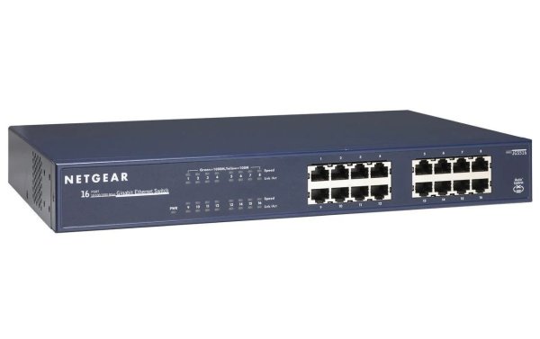 Netgear Switch JGS516 16 Port