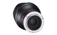 Samyang Festbrennweite 12mm F/2 – Fujifilm X-Mount