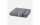 Frottana Duschtuch Line Points 67 x 140 cm, Stone Gray