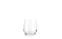 Leonardo Whiskyglas Tivoli 360 ml, 6 Stück, Transparent