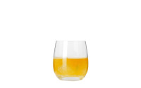 Leonardo Whiskyglas Tivoli 360 ml, 6 Stück, Transparent