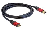 Delock USB 3.0-Kabel Premium USB A - Micro-USB B 3 m