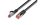 Wirewin Patchkabel  Cat 5e, F/UTP, 15 m, Schwarz