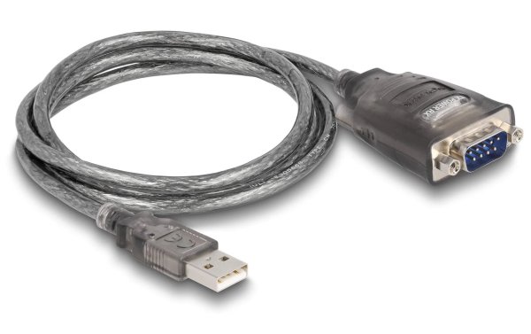 Delock Schnittstellenkabel USB - Seriell