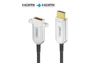 FiberX Verlängerungskabel FX-I351 AOC HDMI - HDMI, 15 m, 4K/60Hz