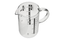 WMF Messbecher Gourmet 5 dl, Transparent