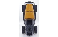 RocHobby Scale Crawler Atlas Mud Master 4WD Gelb, ARTR, 1:10