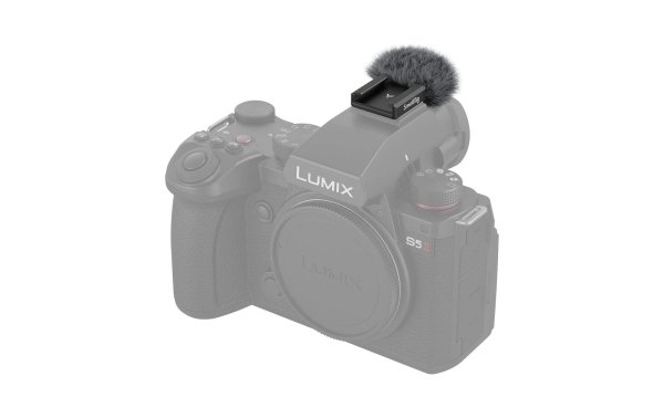 Smallrig Windschutz für Panasonic LUMIX S5 II / S5 IIX