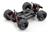Absima Monster Truck Storm 4WD Rot, RTR, 1:18