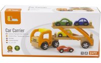 Viga Spielzeugfahrzeug Autotransporter