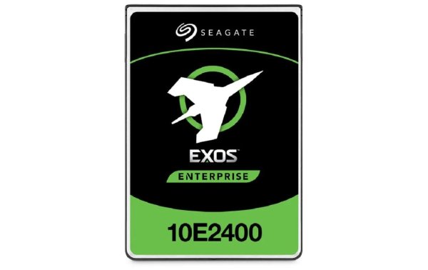 Seagate Harddisk Exos 10E2400 2.5" SAS 1.2 TB