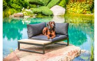 greemotion PET Hunde-Sofa mit Holzablage