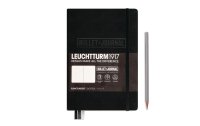 Leuchtturm Notizbuch B5, Dot, Schwarz