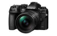 OM-System Fotokamera OM-1 mit M.ZUIKO ED 12-40 mm F2.8...