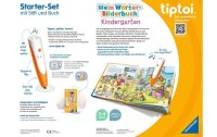 tiptoi Starter-Set Stift und Wörter-Bilderbuch...