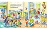 tiptoi Starter-Set Stift und Wörter-Bilderbuch Kindergarten -DE-