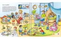 tiptoi Starter-Set Stift und Wörter-Bilderbuch Kindergarten -DE-