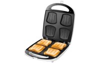 Unold Sandwich-Toaster Quadro 1100 W