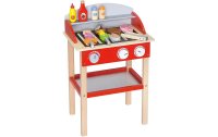 Viga Spielküche BBQ Grill