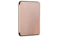 Targus Tablet Book Cover Click-In iPad mini 6th Gen. Rose Gold