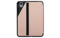 Targus Tablet Book Cover Click-In iPad mini 6th Gen. Rose Gold