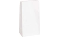 Heyda Adventskalender Beutel Weiss 21 x 12 x 6 cm, 25...