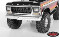 RC4WD Modellbau-Stossstange Aluminum Front TRX-4 Bronco