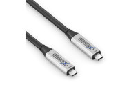 FiberX USB 3.1-Kabel FX-I600 USB C - USB C 7.5 m
