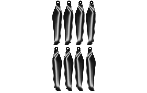 Master Airscrew Propeller Set Stealth Schwarz für DJI Mini 3 Pro