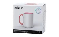 Cricut Tasse Infusible Ink Miami 425 ml, Weiss/Rot