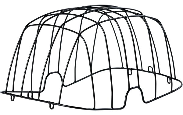 BASIL Velokorb Buddy Space Frame Schwarz