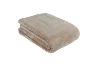 Eskimo Decke Cashmina Beige, 150 x 200 cm