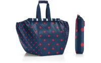 Reisenthel Tasche Easyshopping Mixed Dots Red