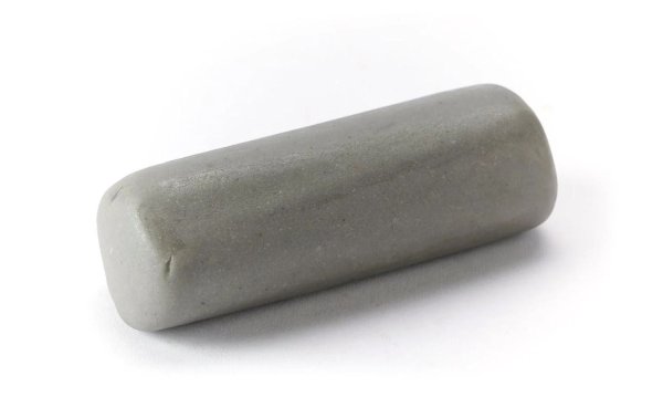 olo marzipan Marzipan Stange Grau 250 g