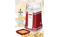 Unold Popcorn Maschine Classic Rot/Weiss