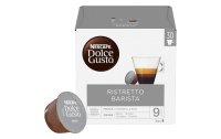 Nescafé Kaffeekapseln Dolce Gusto Ristretto Barista 30 Stück