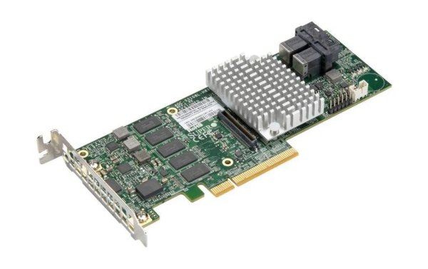 Supermicro RAID-Controller AOC-S3108L-H8IR-16DD