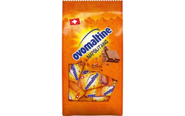 Ovomaltine Schokolade Napolitain 250 g