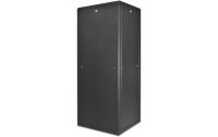 Wirewin Netzwerkschrank CAB 600X800X22U BL 22HE / Schwarz