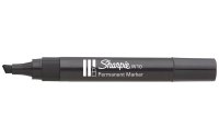 Sharpie Permanent-Marker W10, 1.5 / 3.5 mm, Schwarz