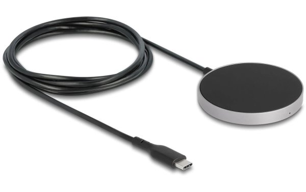 Delock Wireless Charger Induktives Ladepad