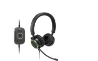 snom Headset A330D Duo