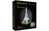 BRIXIES Bausteinmodell Grosser Eiffelturm