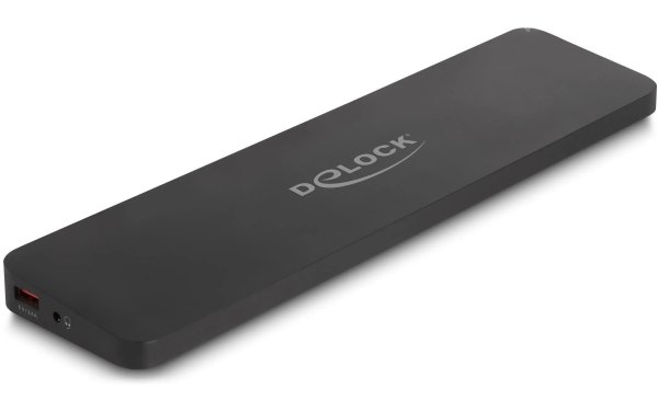 Delock Dockingstation USB 3.1 Typ-C – HDMI/USB-A/USB-C/SD/PD 2.0