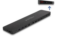 Delock Dockingstation USB 3.1 Typ-C – HDMI/USB-A/USB-C/SD/PD 2.0