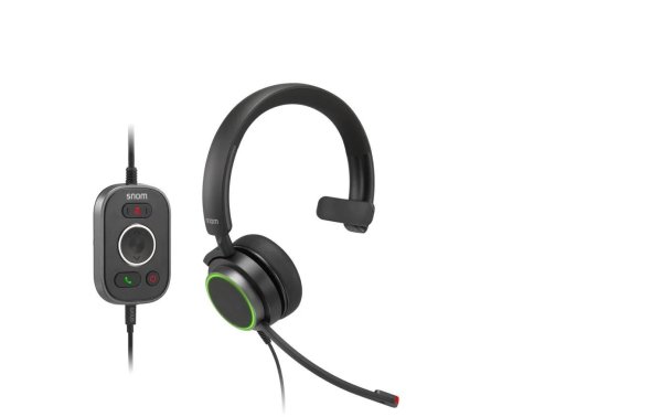 snom Headset A330M Mono