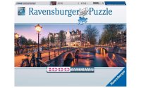 Ravensburger Puzzle Abend in Amsterdam