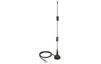 Delock LTE-Antenne TS-9 27 cm TS-9 3 dBi Rundstrahl