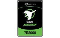 Seagate Harddisk Exos 7E2000 2.5" SATA 1 TB